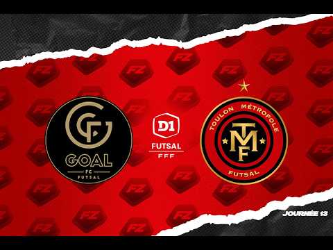 J13 : GOAL FC - Toulon en direct !