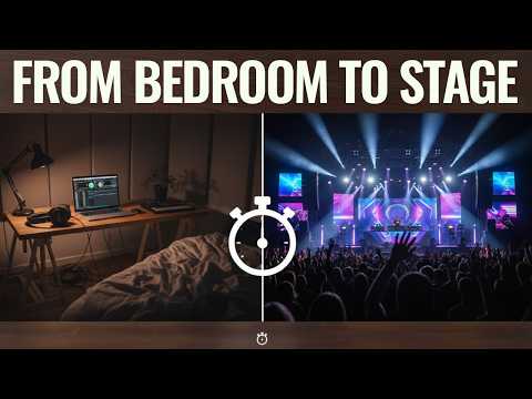 From Bedroom Producers to Festival Stages