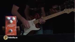 Video thumbnail for CMAT Mods Analog Phaser by ProGuitarShopDemos