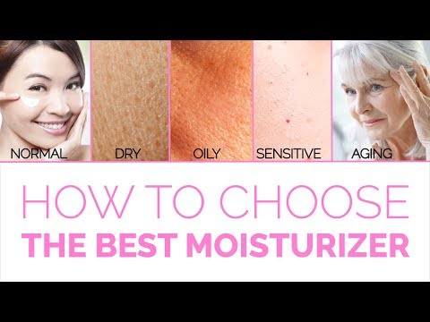 , title : 'How To Choose The Best Moisturizer For Your Skin'