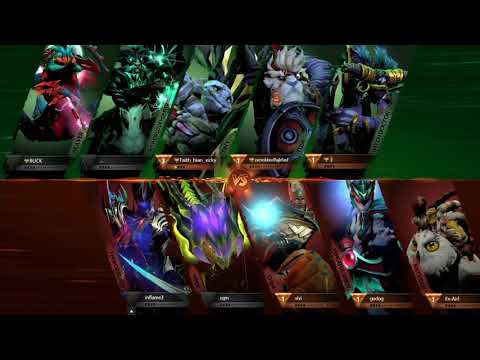 LGD Gaming vs Ehome Game 1 (BO2) l MDL Changsha Major (DPL)