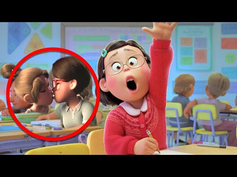 The Most SUS Disney Pixar Storylines