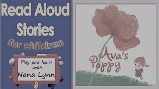 KIDS BOOKS READ ALOUD ~ Ava's Poppy ~ Poppies gameplay video by Kathryn, 3:33 duration
