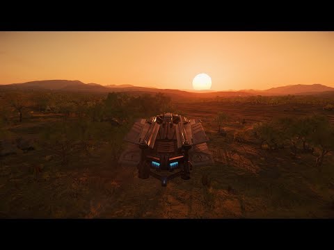 Solo Bunker Raid in Star Citizen 3.6.1 | New Guns and Sights