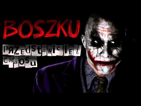 Boszku - Przedstawiciel Chaosu
