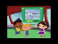 Doing Staccato To Jump Little Einsteins