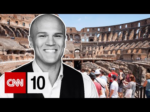 羅馬準備好迎接遊客了嗎？| 2024年12月11日 (Is Rome Ready For The Visitors? | December 11, 2024)