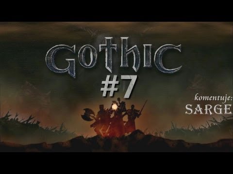 Zagrajmy w Gothic odc. 7 - Sprzedaż ziela w Nowym Obozie