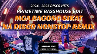 Download lagu MGA BAGONG SIKAT NA DISCO NONSTOP REMIX | NEW VIRAL 2024-2025 HITS | PRIMETIME BASSHOUSE [DJ_MELJON] mp3
