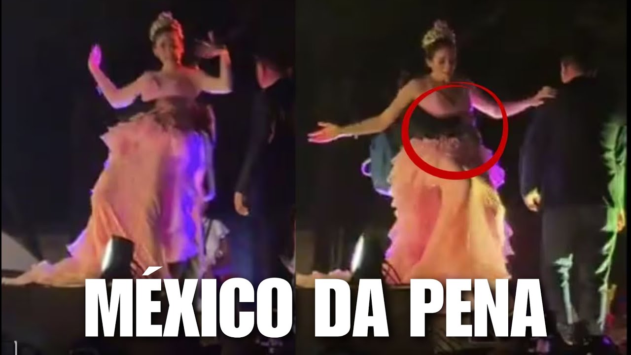 POBRE MÉXICO da PENA: Reciben a MISS UNIVERSO FRAUDE como ÍDOLO