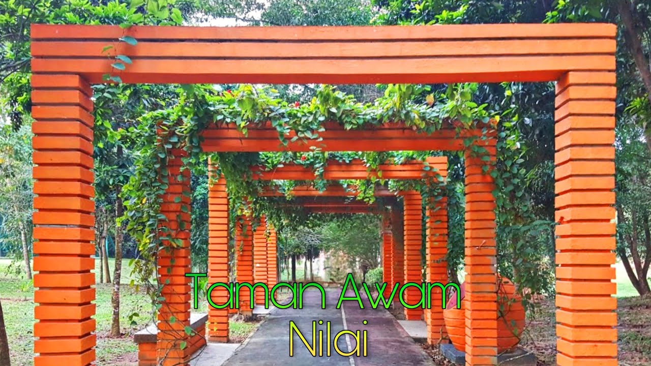 Trip To Taman Awam Nilai, Negeri Sembilan