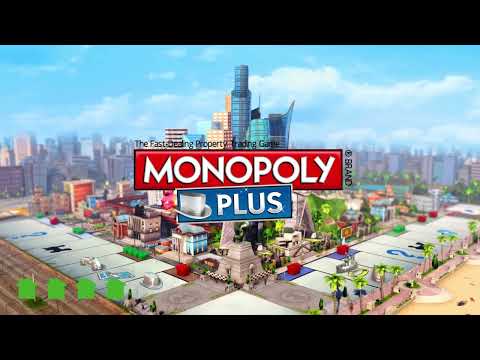 Monopoly Plus -- Gameplay (PS4)