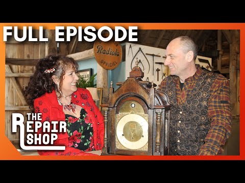 Season 1 Episode 1 | The Repair Shop (Full Episode)