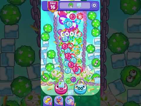 Angry Birds Dream Blast Level 212 no booster [Gameplay] optimized for smartphones [Rovio]