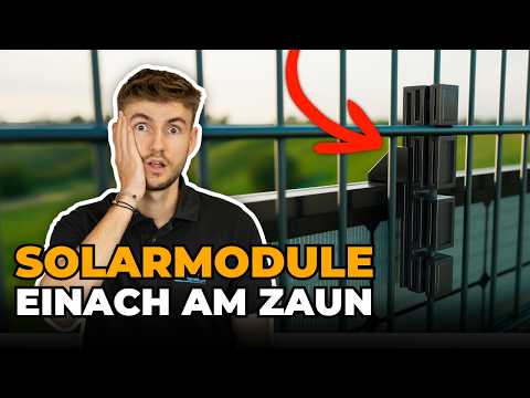 Montag am Gitterzaun - Schritt für Schritt