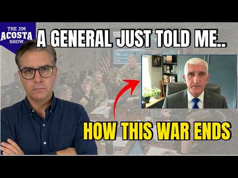 A 3-Star General Just Said What No One in Washington Will About Trump and Iran