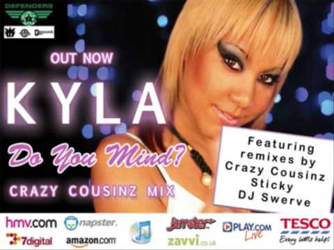 Crazy Cousinz Ft Kyle Do you Mind