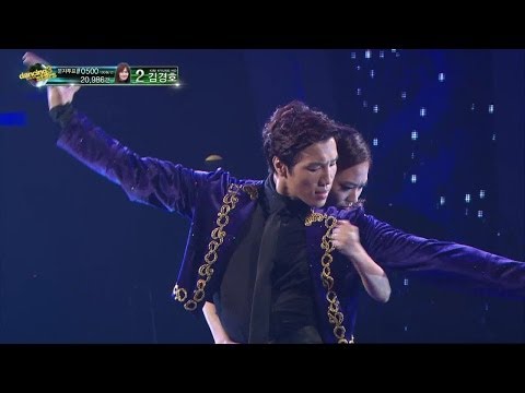 【TVPP】FEI(Miss A) - Oops! I Did It Again [Paso-doble] @ Dancing With The Stars