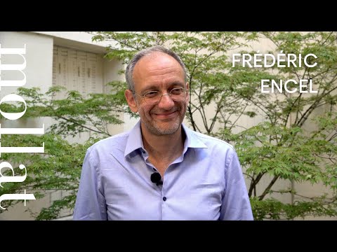 Frédéric Encel - Géopolitiques