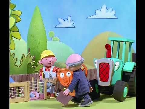 Bob, o Construtor: Trabalho em Equipe (Dublado em Português do Brasil)