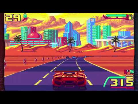 80s OVERDRIVE - Gameplay footage thumbnail