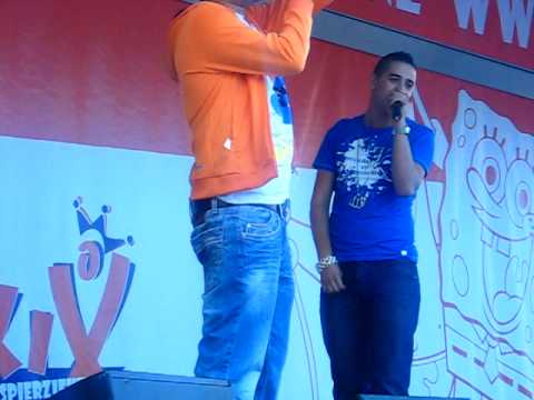 Yes-R en Soesi B - Uit Elkaar