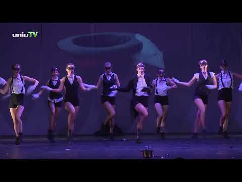 PTE Táncegyüttes | PTE Dance Team - Brávisszimó Cirkusszió