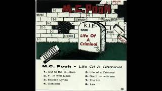 M.c Pooh Man F.....in with dank