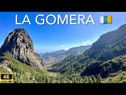La Gomera (4K)