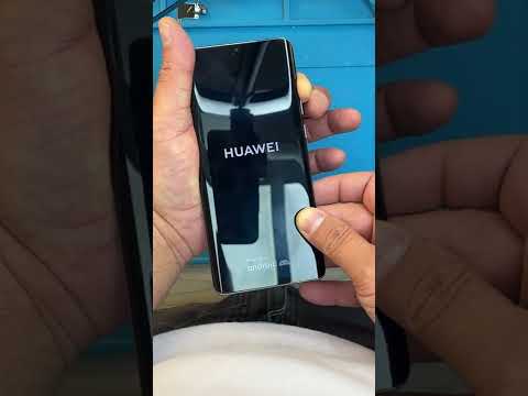 How To Hard Reset Huawei P30 PRO #shorts
