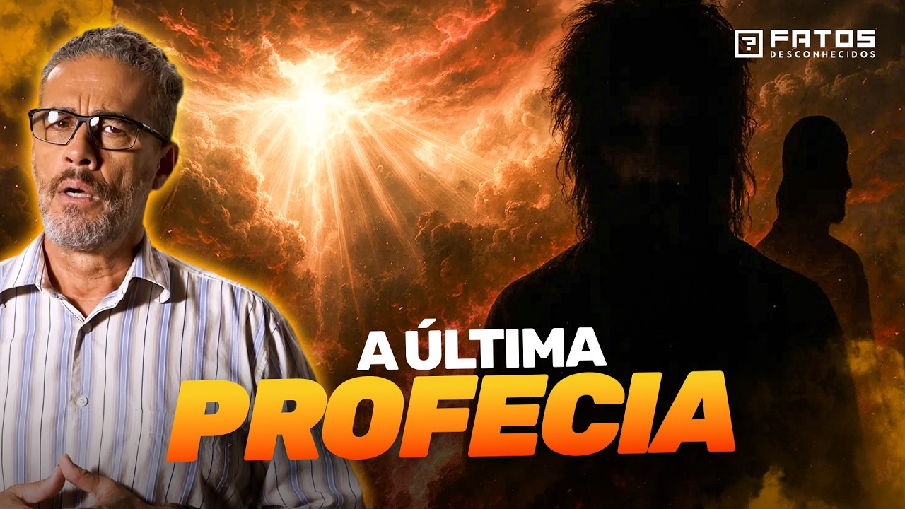 O APOCALIPSE já é uma REALIDADE, mas as pessoas NÃO PERCEBEM