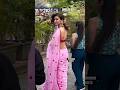 Kriti Kharbanda Looks So Stunning In Saree ️ The Unseen Shorts Kritikharbanda Theunseenshorts