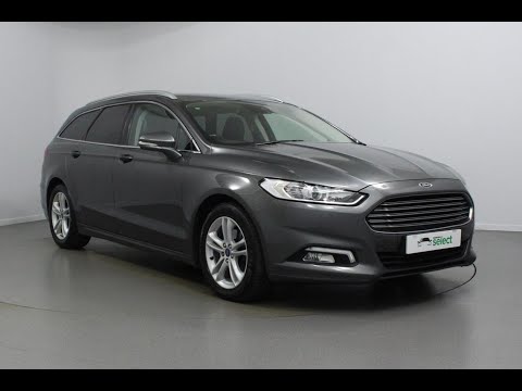 2018 Ford Mondeo 2.0 TDCi Zetec Edition | Hampshire Car Sales Portsmouth