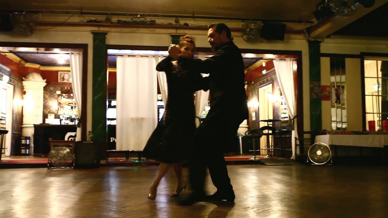 Jorge Pahl & Veronica Palacios in Helsinki II