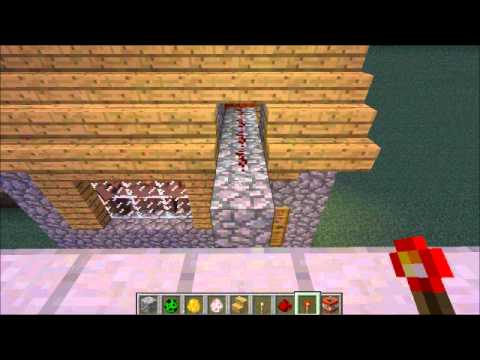 Minecraft - Villager Massacre!