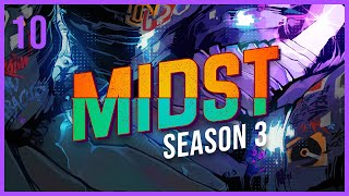 Bedrock | MIDST | Season 3 Episode 10
