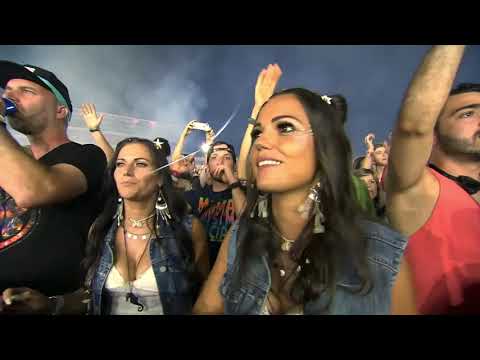 Trabanca vs. Apollo (Mashup) w/ Perfect Apollaktos (Mash-Boot) [Hardwell at Tomorrowland 2018]