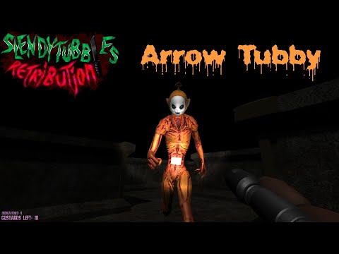 Flamin' Hot™ Custards! | Slendytubbies: Retribution: Training Maze