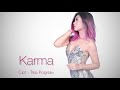 LIRIK KARMA TIKA PAGRAKY OFFICIAL
