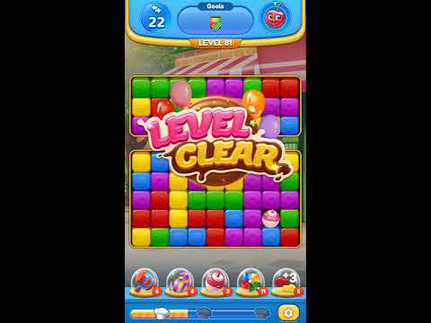 Yummy Cubes || Level - 81 ||