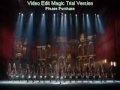 'NINE' - 'Be Italian' Fergie (full) + ...