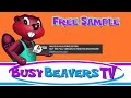 The Busy Beaver Song In G Major 25