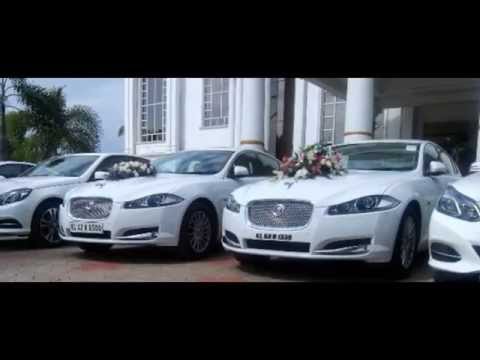 Jaguar car rental hire chengannur