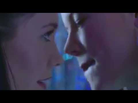 Lesbian Tongue Kiss #2