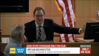 Forensic Photographer in Jodi Arias Trial