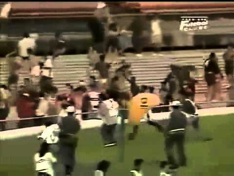 Flamengo 3-4 Fluminense(Campeonato Carioca 1995)