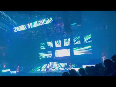 2022 TSO Trans-Siberian Orchestra, Pittsburgh - opening (actual)