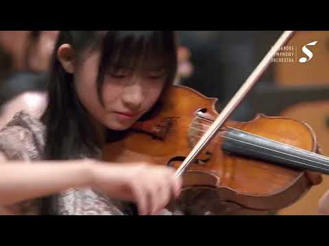 Cadenza from Paganini's Violin Concerto No. 1