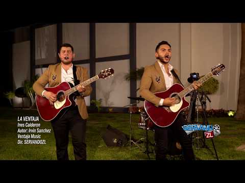 La Ventaja - Ines Calderon (En Vivo 2019)