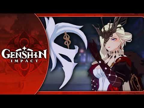 Chrysalis Suspirii (Vs. "La Signora": Phase 1) - Genshin Impact OST Extended